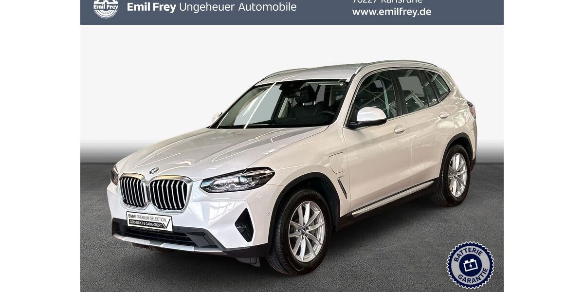 BMW X3 106.193 km 29.890 &euro; Karlsruhe 76227
