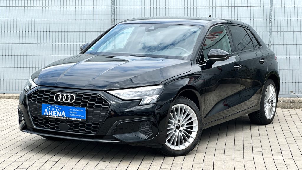 Audi A3 18.000 km 26.950 &euro; Stutensee (Karlsruhe) 76297