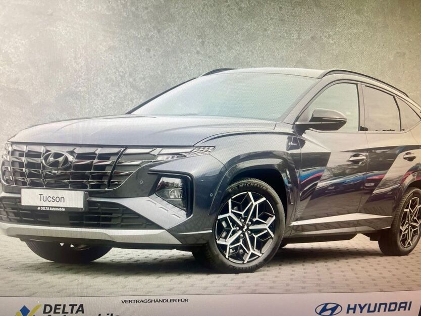 Hyundai TUCSON 46.000 km 25.000 € Karlsruhe 76199