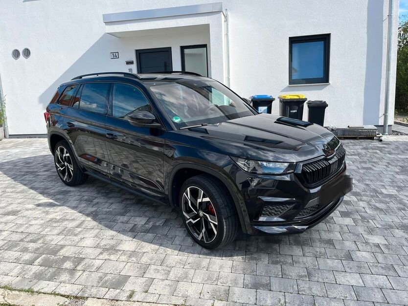 Skoda Kodiaq 54.465 km 41.890 € Baden-Württemberg - Auenwald 71549
