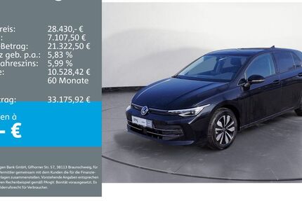 VW Golf 24.959 km 28.430 &euro; Durmersheim 76448