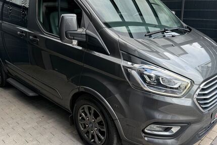 Ford Tourneo Custom 39.000 km 33.900 &euro; Stutensee (Karlsruhe) 76297