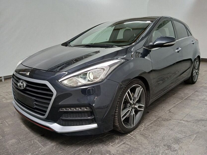 Hyundai i30 65.000 km 12.995 € Oberderdingen 75038