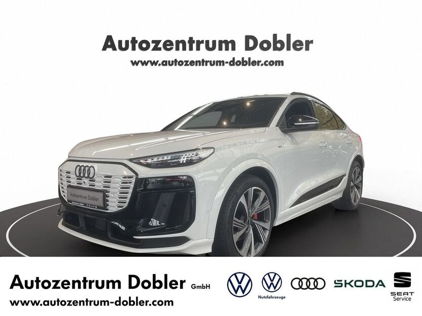 Audi Q6 e-tron 2.000 km 86.880 € Mühlacker 75417