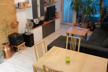 2 Zi. Stellplatz Einbauküche 74 qm zimmer