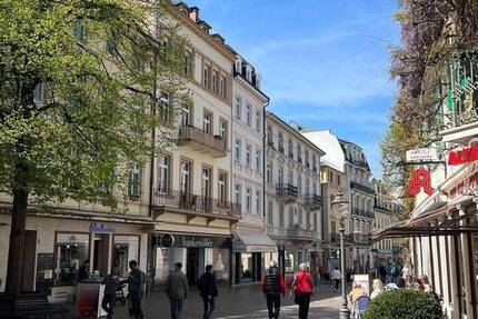 Gewerbeobjekt Baden-Baden Innenstadt - 1 Zimmer, 4.900&euro; | Angebot:26208303
