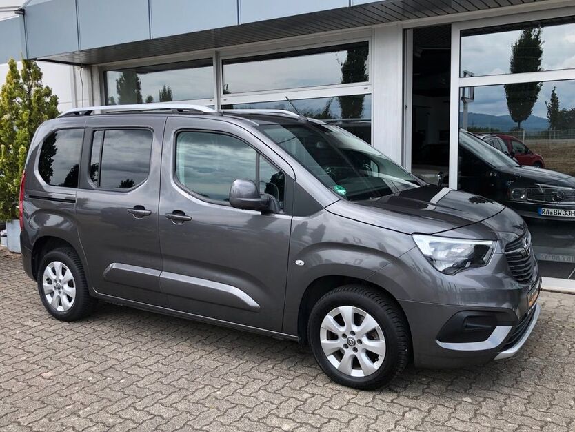 Opel Combo 100.000 km 18.300 € Ötigheim 76470