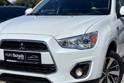 Mitsubishi ASX 89.300 km 10.950 € Forst 76694