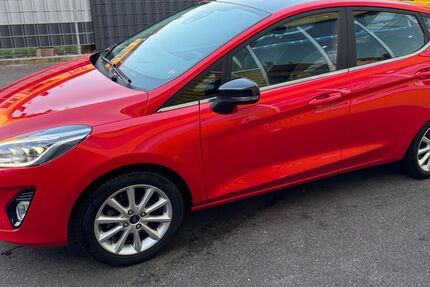 Ford Fiesta 133.580 km 8.700 &euro; Rastatt 76437