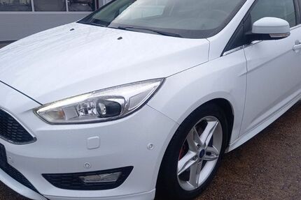 Ford Focus 94.000 km 10.990 &euro; Ettlingen 76275