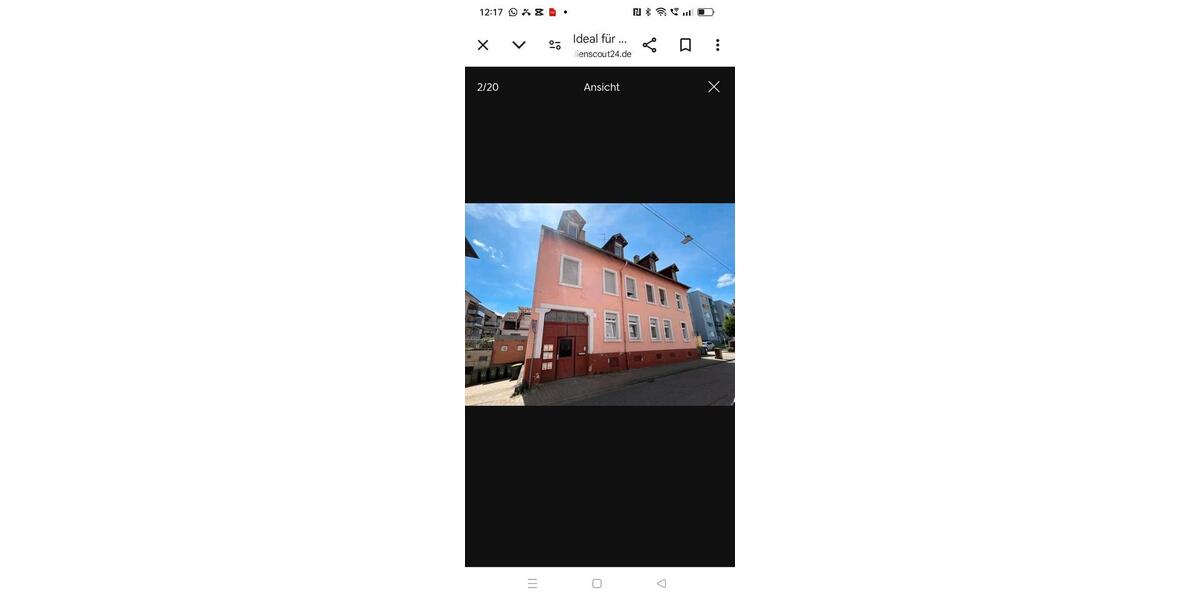 Mehrfamilienhaus, Wohnhaus Rastatt - 16 Zimmer, 500 m&sup2;, 690.000&euro; | Angebot:27077549