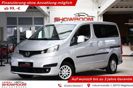 Nissan NV200 100.000 km 12.990 &euro; Waghäusel 68753