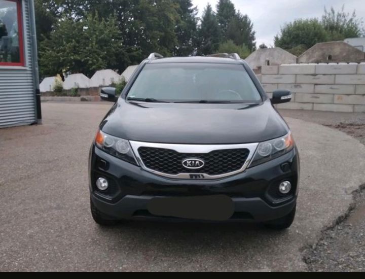 Kia Sorento 182.000 km 10.000 &euro; Pforzheim 75175