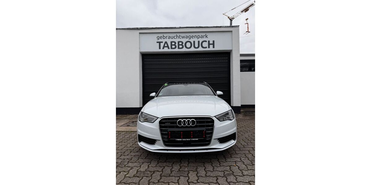 Audi A3 201.381 km 13.999 &euro; Römerberg 67354