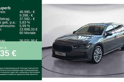 Skoda Superb 3.000 km 46.990 &euro; Ettlingen 76275