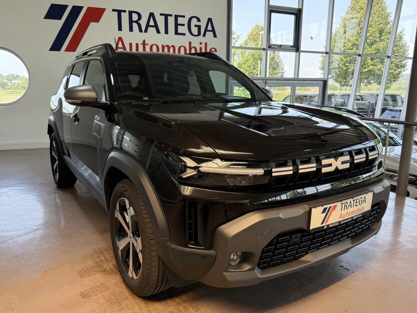 Dacia Duster 5.270 km 23.490 € Bruchsal 76646