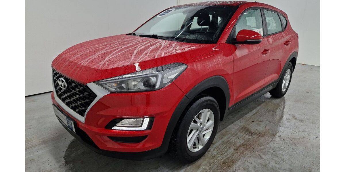 Hyundai TUCSON 83.950 km 13.990 &euro; Landau 76829