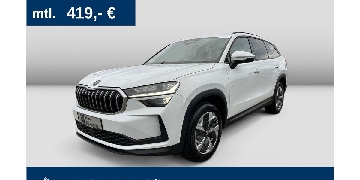 Skoda Kodiaq 39.900 km 42.880 &euro; Niefern-Öschelbronn 75223
