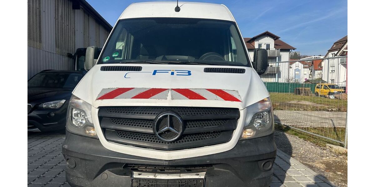 Mercedes-Benz Sprinter 383.420 km 9.499 &euro; Pforzheim 75179