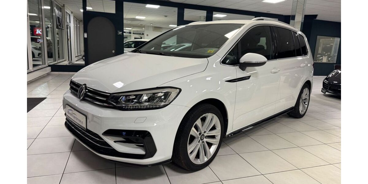 VW Touran 103.000 km 16.598 &euro; Pforzheim 75179