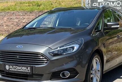 Ford S-Max 81.180 km 16.990 &euro; Birkenfeld 75217