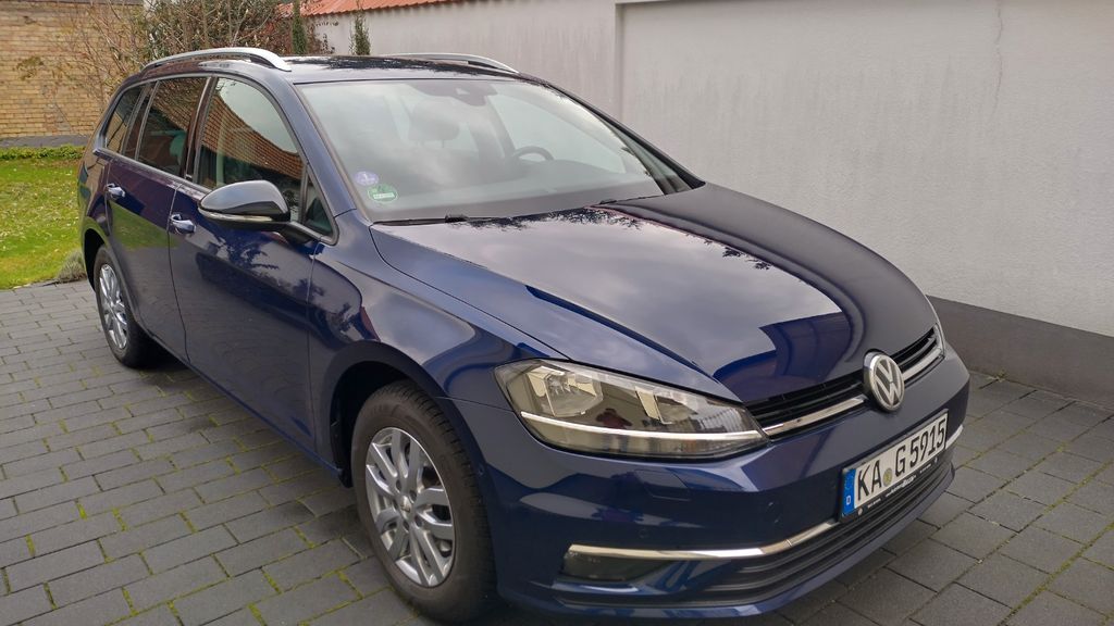 VW Golf 75.500 km 16.800 € Philippsburg 76661