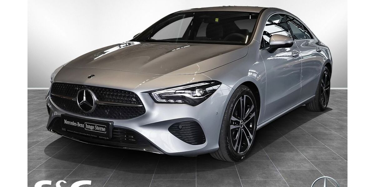 Mercedes-Benz CLA 180 2.300 km 31.890 &euro; Pforzheim 75179