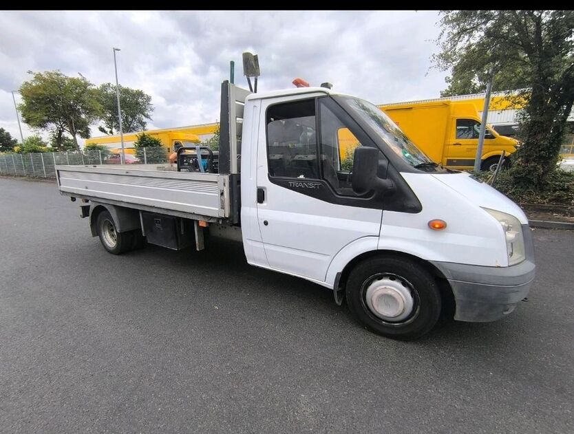 Ford Transit 138.000 km 7.300 € Landau 76829