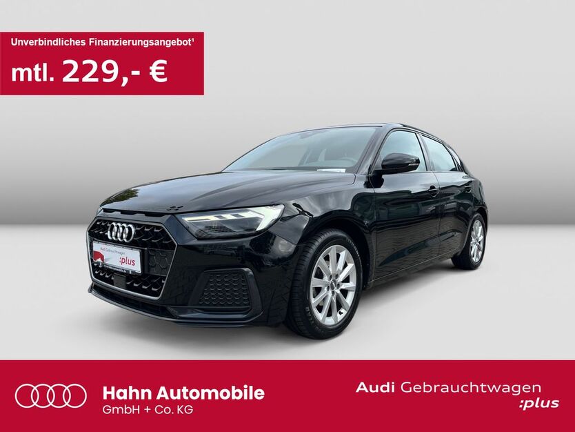 Audi A1 29.115 km 18.490 € Pforzheim 75179