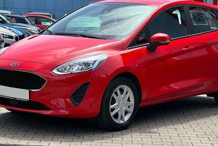Ford Fiesta 89.000 km 9.995 &euro; Bruchsal-Helmsheim 76646