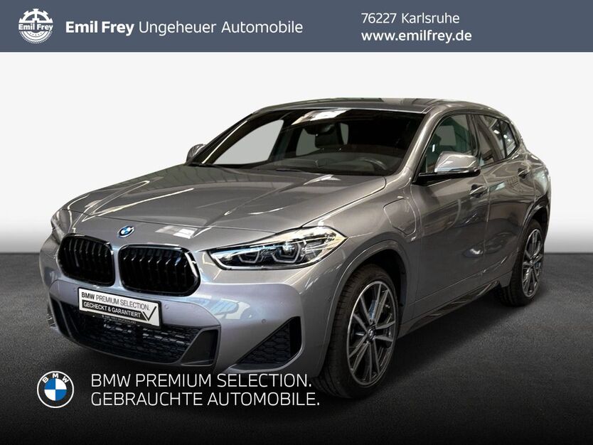 BMW X2 12.010 km 54.890 € Karlsruhe 76227