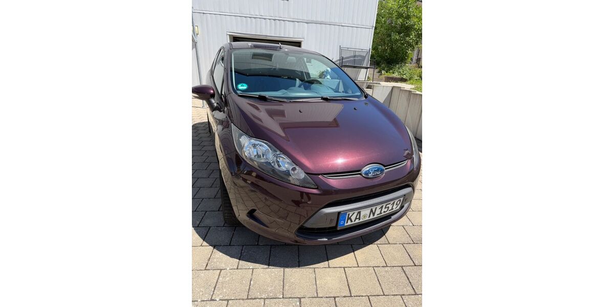 Ford Fiesta 84.915 km 3.500 &euro; Marxzell 76359