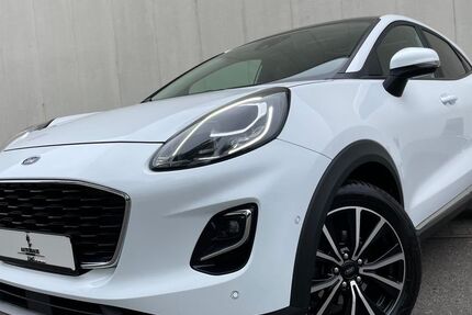Ford Puma 114.000 km 13.950 &euro; Germersheim 76726