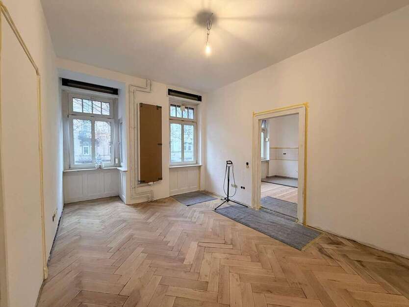 Wohnung zum Mieten in Karlsruhe 1.075 € 68.85 m² 2 zimmer