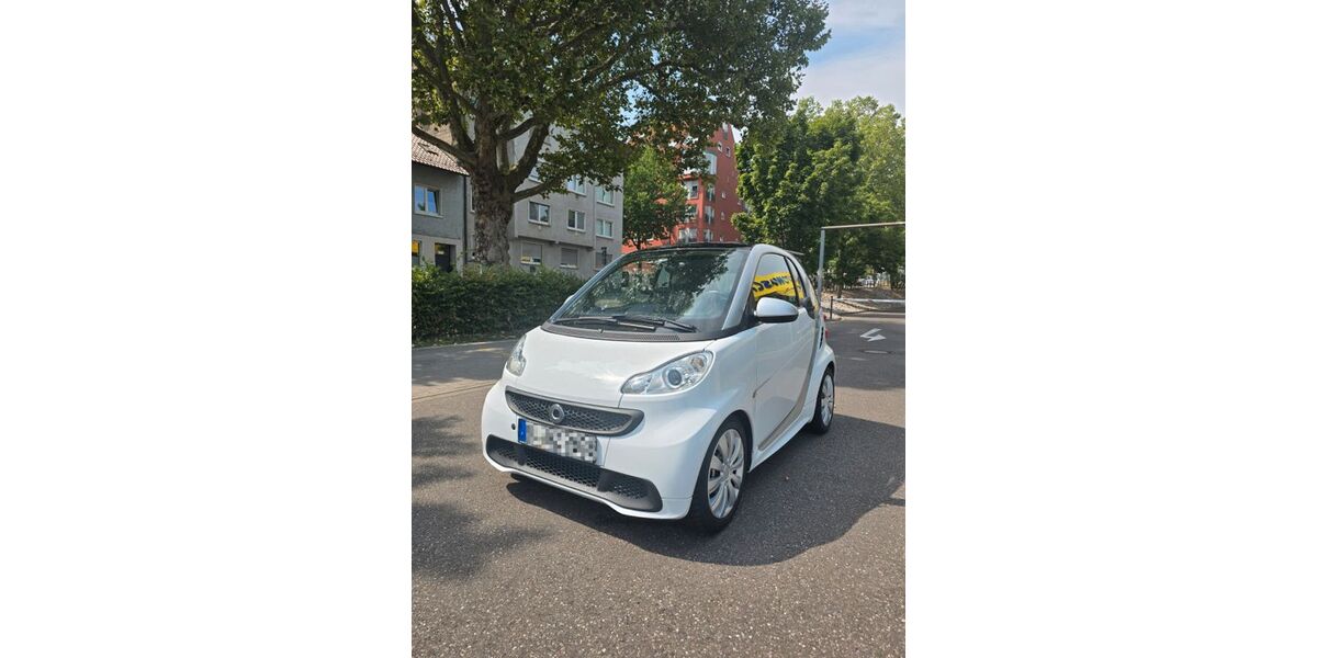 Smart ForTwo 89.000 km 5.100 &euro; Pforzheim 75180