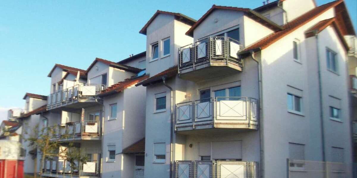 Etagenwohnung Bellheim - 3 Zimmer, 83 m&sup2;, 730&euro; | Angebot:26348656