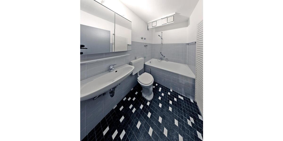 Etagenwohnung Pforzheim Dillweißenstein - 1 Zimmer, 26 m&sup2;, 495&euro; | Angebot:26311587