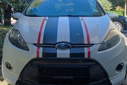 Ford Fiesta 156.000 km 3.250 &euro; Elchesheim-Illingen 76477