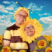 Mundstuhl - WIR KOMMEN! 18.10.2026 Badnerlandhalle