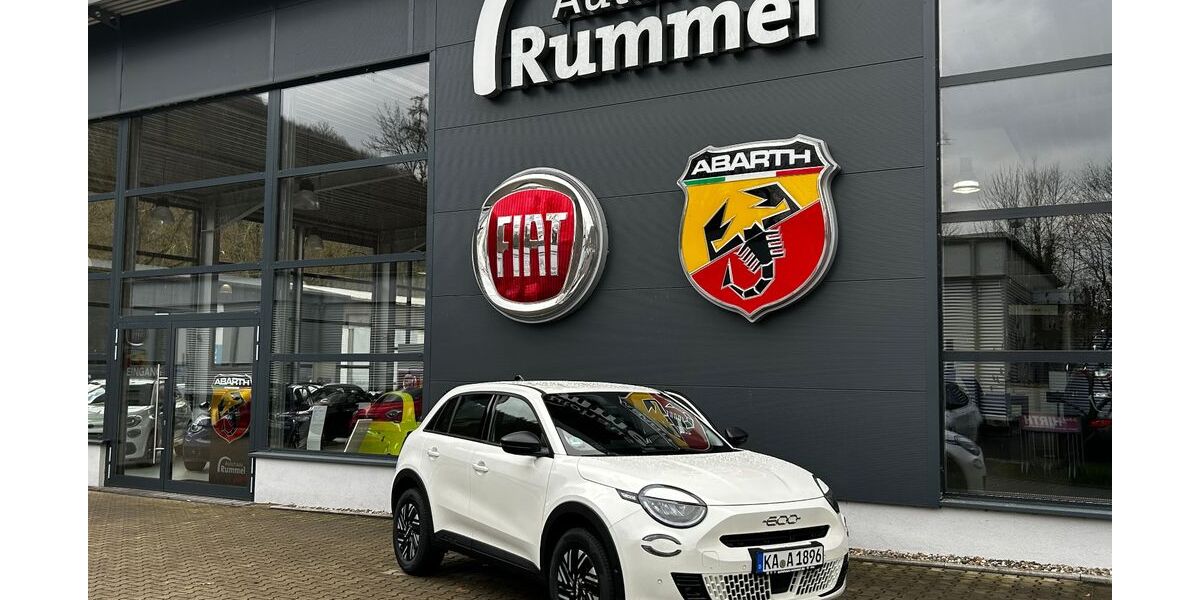 Fiat 600 3.500 km 24.190 € Ettlingen 76275