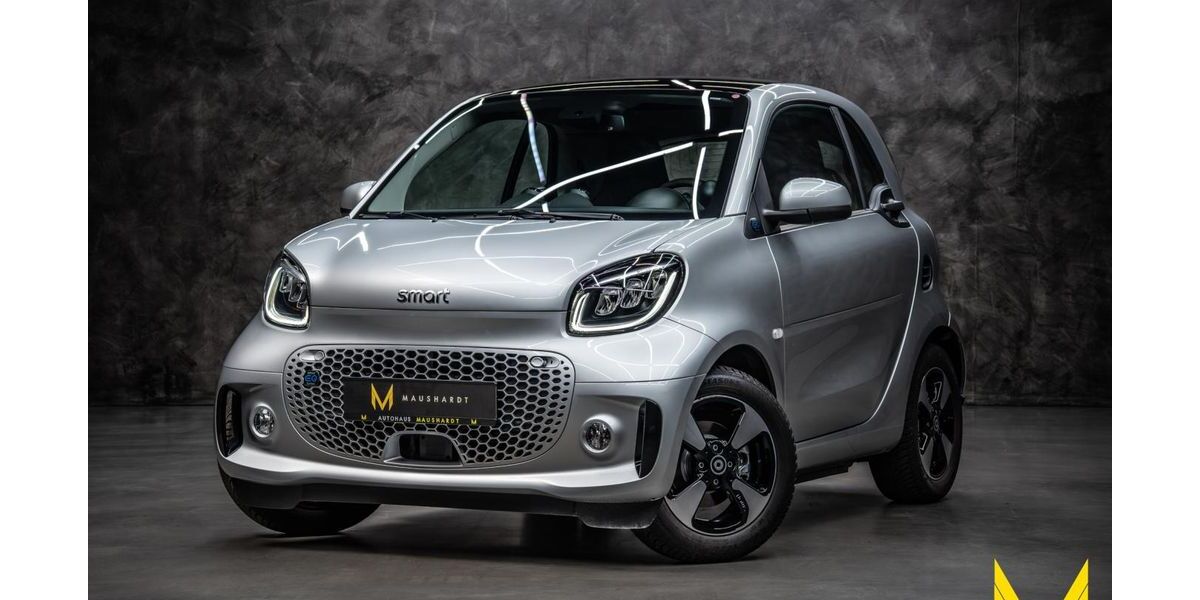 Smart ForTwo 1.122 km 19.222 &euro; Bruchsal 76646