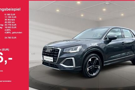 Audi Q2 108.000 km 24.790 € Landau 76829