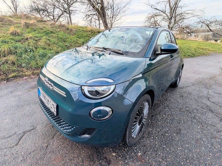 Fiat 500e 49.500 km 16.300 &euro; Rastatt 76437