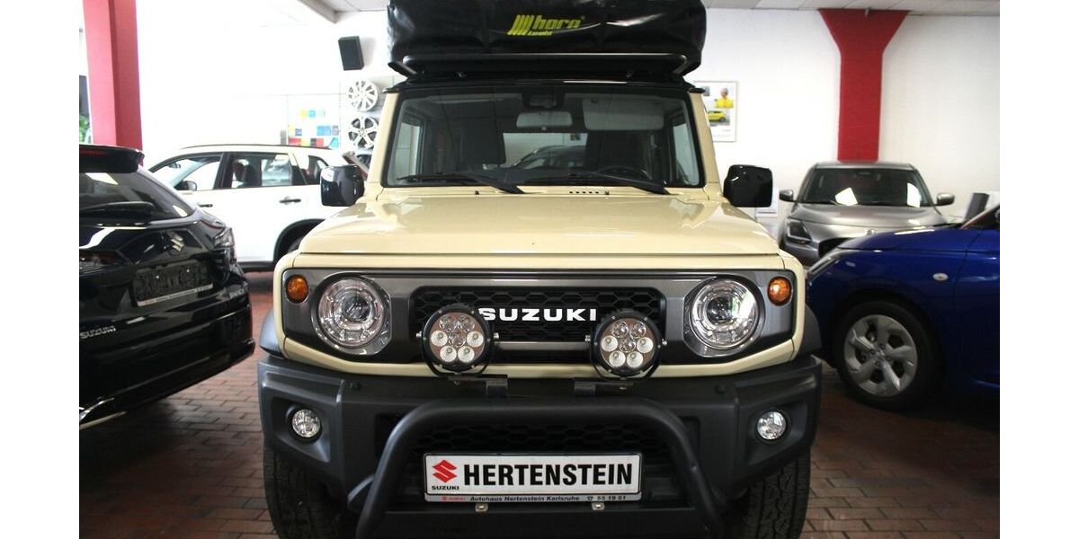 Suzuki Jimny 47.430 km 34.700 &euro; Karlsruhe 76185