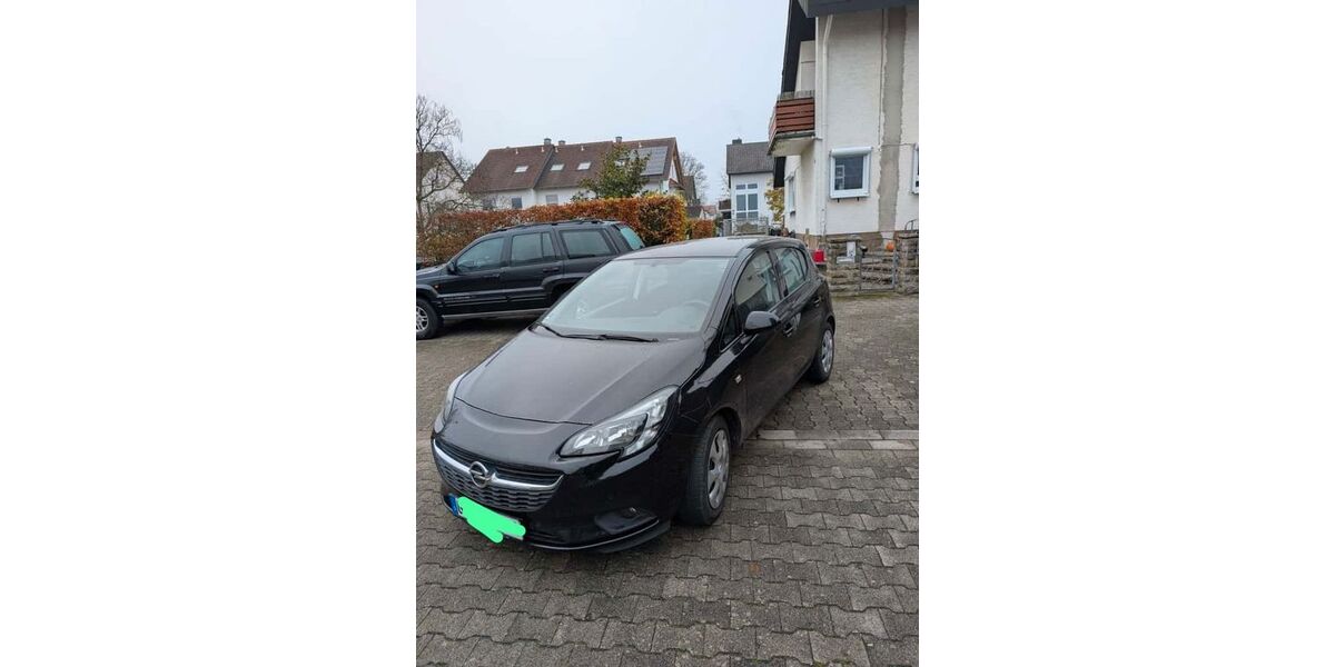 Opel Corsa 62.100 km 9.900 &euro; Rheinzabern 76764