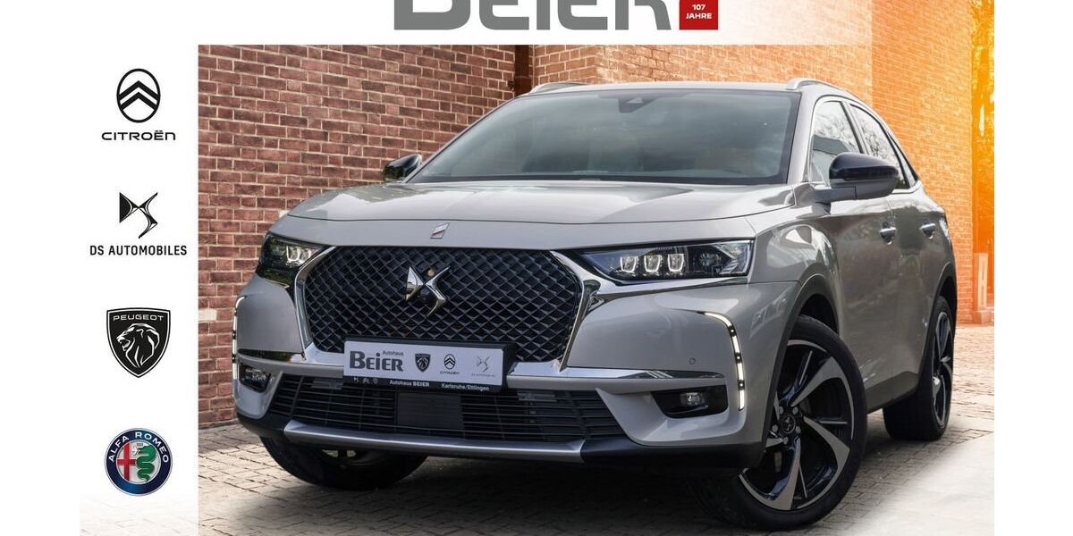 DS Automobiles DS7 (Crossback) 47.104 km 29.580 &euro; Karlsruhe 76131