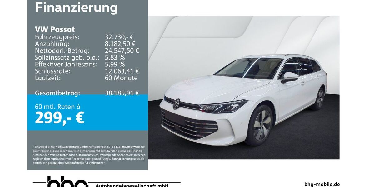 VW Passat 26.365 km 32.730 &euro; Durmersheim 76448
