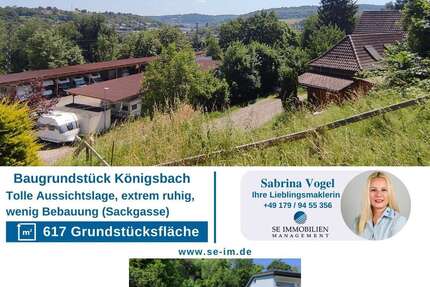 Grundstück Königsbach-Stein Stein - 219.000&euro; | Angebot:24903260