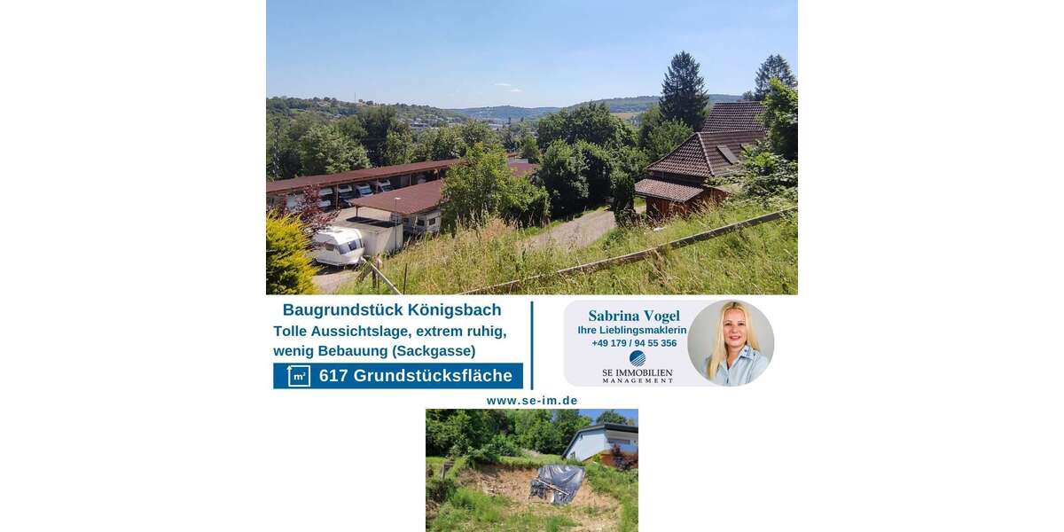 Grundstück Königsbach-Stein Stein - 219.000&euro; | Angebot:24903260