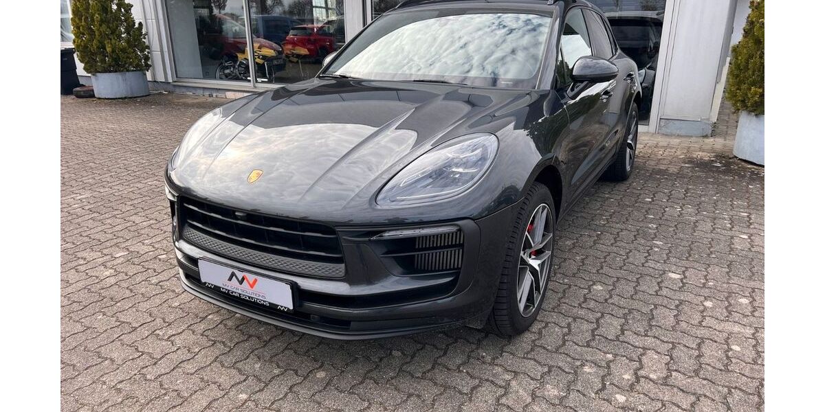 Porsche Macan 35.495 km 67.400 &euro; Ötigheim 76470